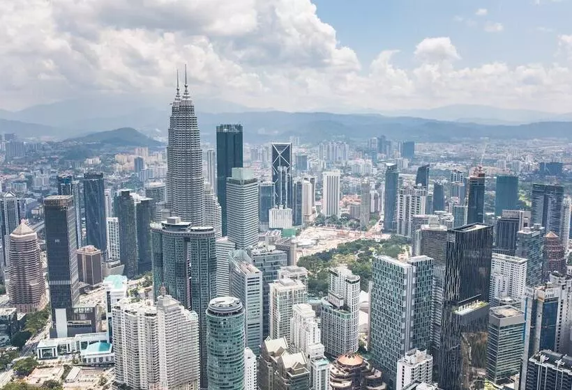 Fotos del hotel Citizenm Kuala Lumpur Bukit Bintang:  20