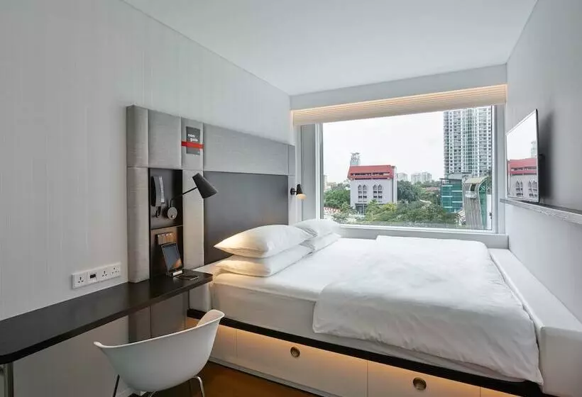 Fotos del hotel Citizenm Kuala Lumpur Bukit Bintang:  2