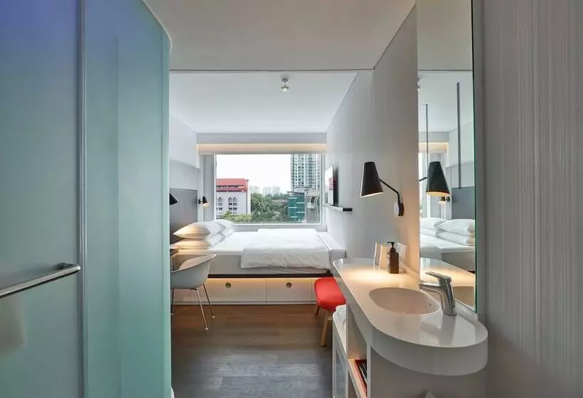 Fotos del hotel Citizenm Kuala Lumpur Bukit Bintang:  23