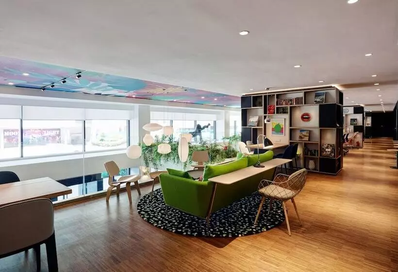 Fotos del hotel Citizenm Kuala Lumpur Bukit Bintang:  19