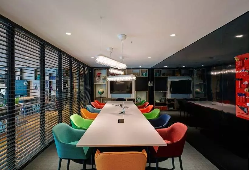 Fotos del hotel Citizenm Kuala Lumpur Bukit Bintang:  5