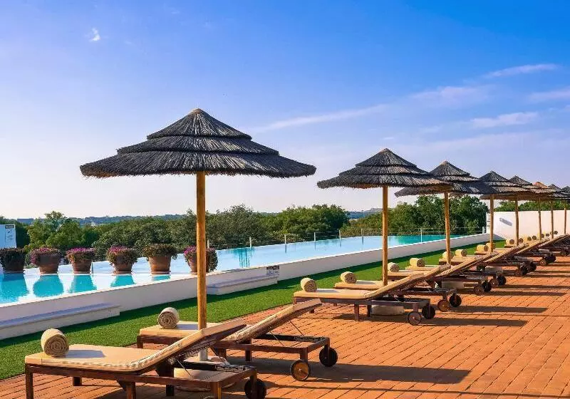 Fotos del hotel Ecorkhotel Evora:  21