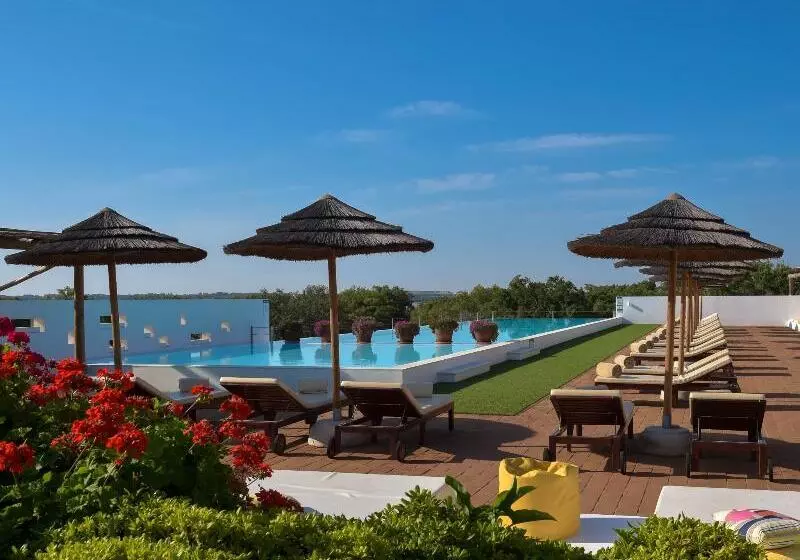 Fotos del hotel Ecorkhotel Evora:  13