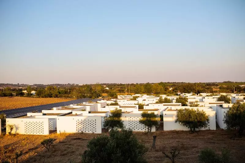 Fotos del hotel Ecorkhotel Evora:  9