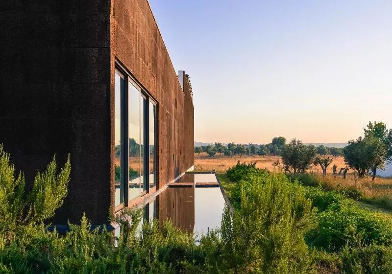 Fotos del hotel Ecorkhotel Evora:  17