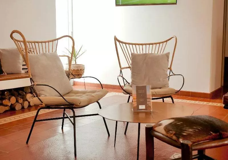 Fotos del hotel Ecorkhotel Evora:  18