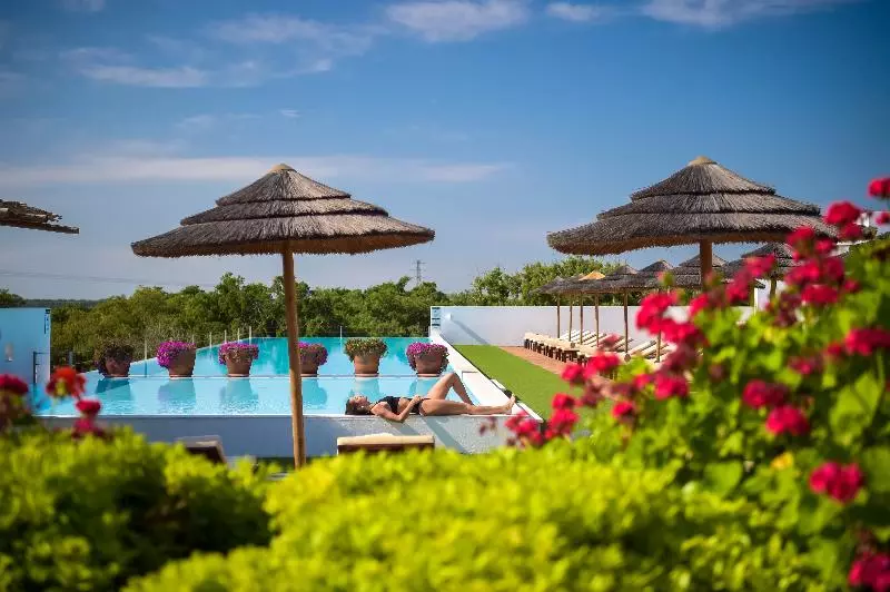 Fotos del hotel Ecorkhotel Evora:  5