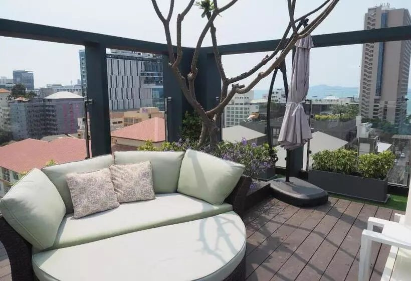 Fotos del hotel Empress Pattaya:  14