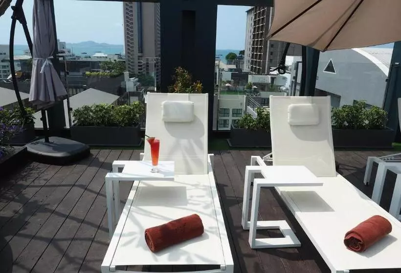 Fotos del hotel Empress Pattaya:  19