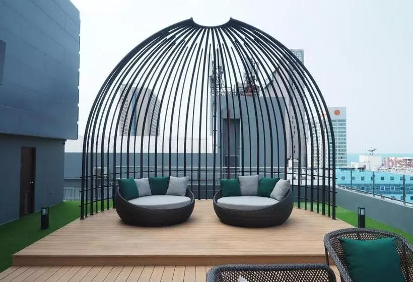 Fotos del hotel Empress Pattaya:  17