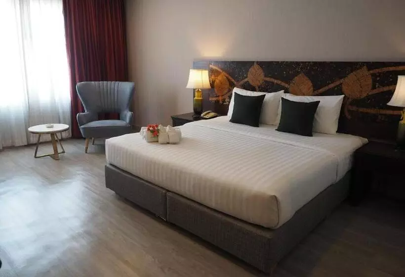 Fotos del hotel Empress Pattaya:  13