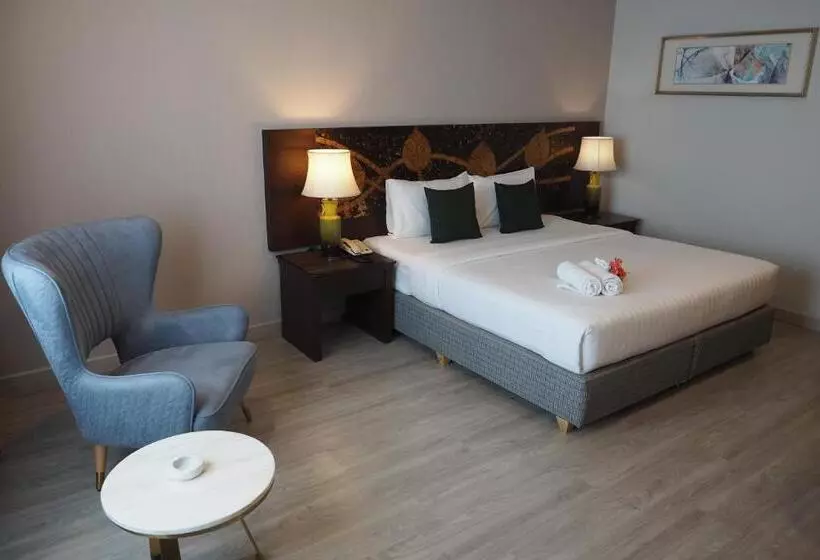 Fotos del hotel Empress Pattaya:  21