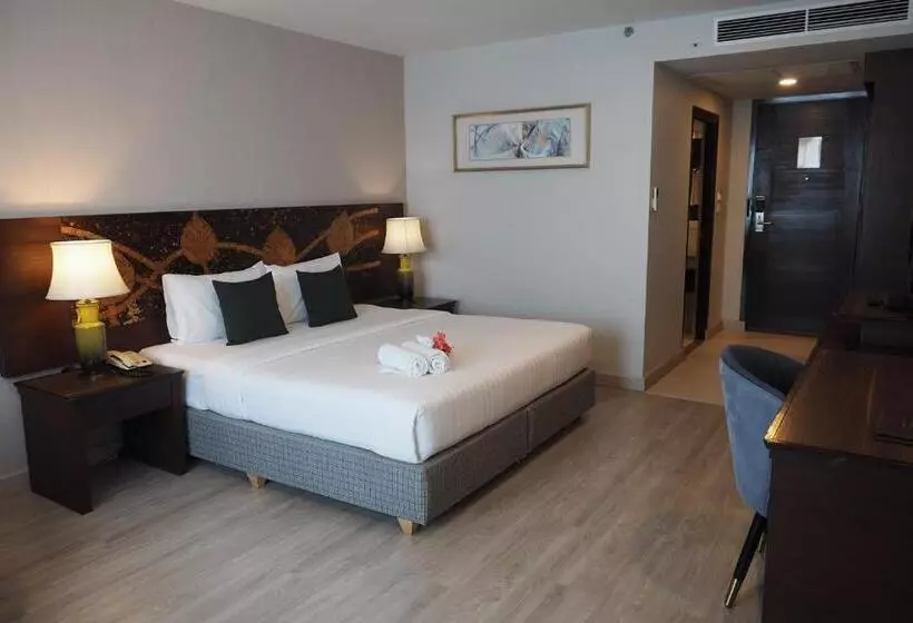 Fotos del hotel Empress Pattaya:  24