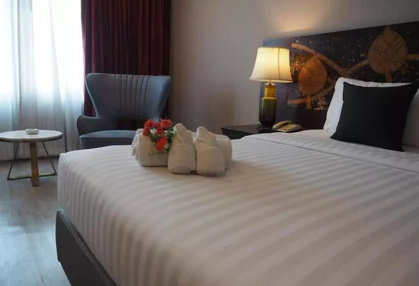 Fotos del hotel Empress Pattaya:  22