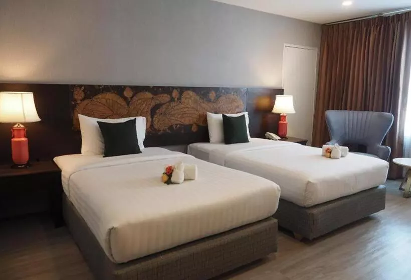 Fotos del hotel Empress Pattaya:  16