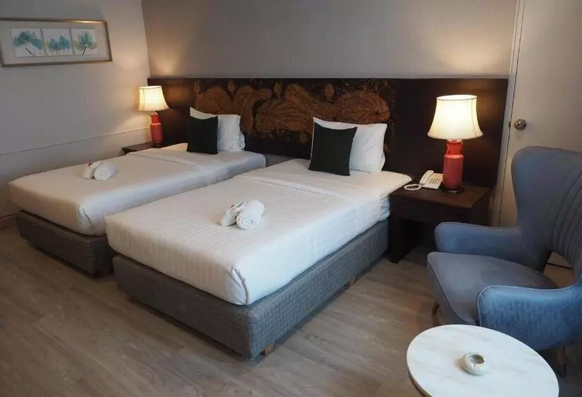 Fotos del hotel Empress Pattaya:  18