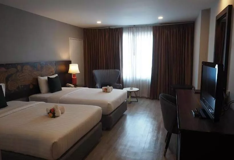 Fotos del hotel Empress Pattaya:  20