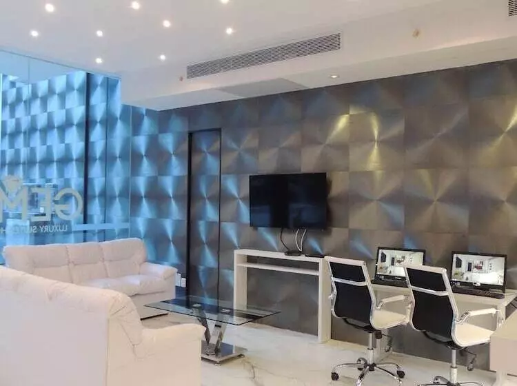 Fotos del hotel Gema Luxury Suites:  25