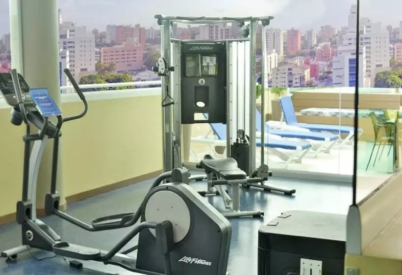 Fotos del hotel Hampton By Hilton Barranquilla:  19