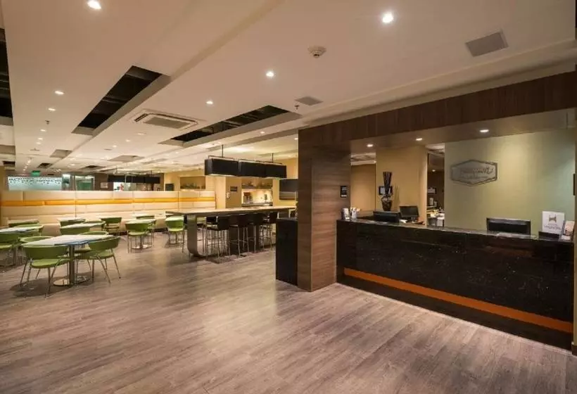 Fotos del hotel Hampton By Hilton Barranquilla:  16