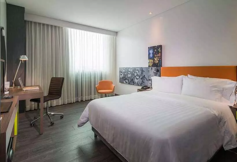 Fotos del hotel Hampton By Hilton Barranquilla:  25