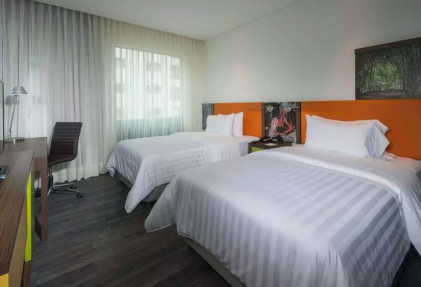 Fotos del hotel Hampton By Hilton Barranquilla:  22