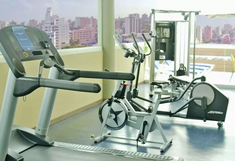 Fotos del hotel Hampton By Hilton Barranquilla:  10