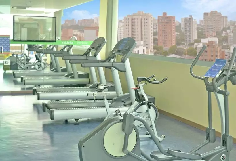 Fotos del hotel Hampton By Hilton Barranquilla:  4