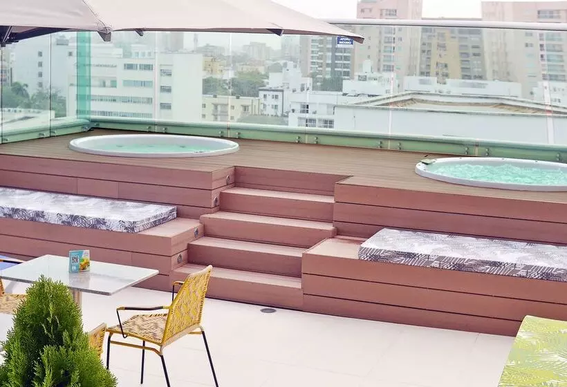 Fotos del hotel Hampton By Hilton Barranquilla:  17