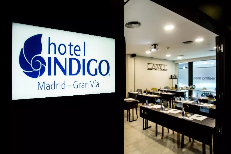 Fotos del hotel Indigo Madrid - Gran Via, An Ihg:  7