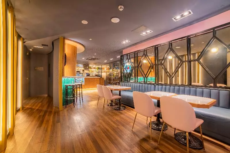 Fotos del hotel Indigo Madrid - Gran Via, An Ihg:  3