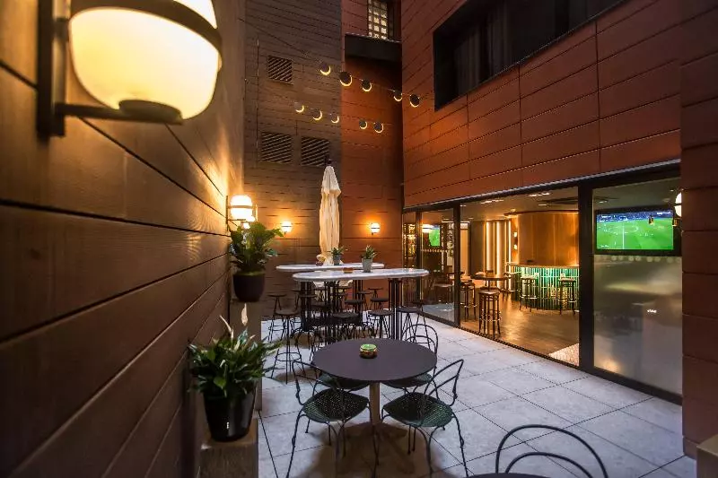 Fotos del hotel Indigo Madrid - Gran Via, An Ihg:  5