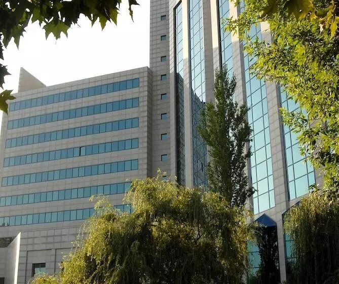 Fotos del hotel International Hotel Tashkent:  8