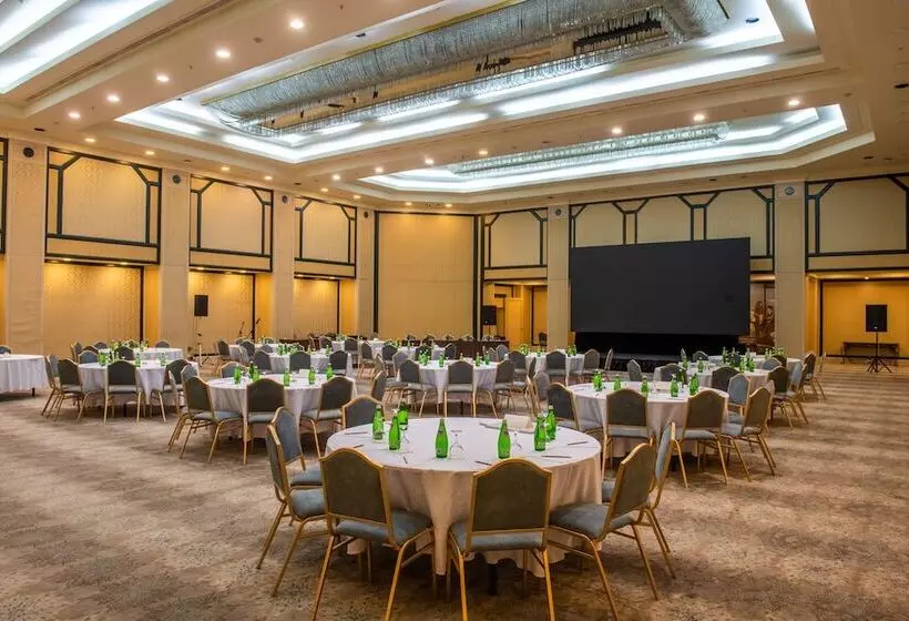 Fotos del hotel International Hotel Tashkent:  24