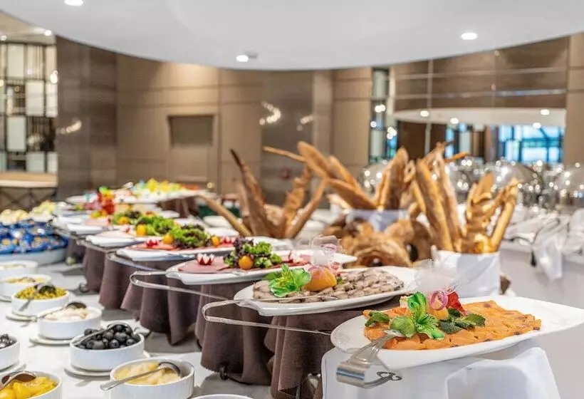 Fotos del hotel International Hotel Tashkent:  23