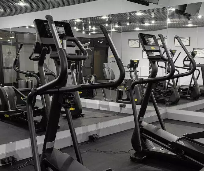 Fotos del hotel International Hotel Tashkent:  11