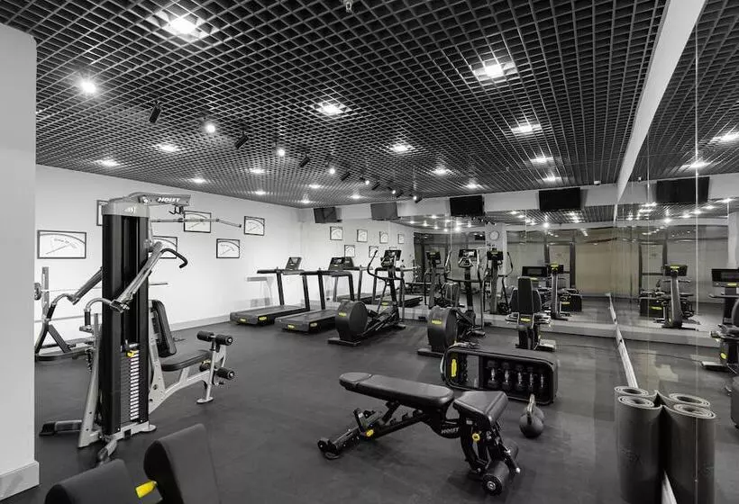 Fotos del hotel International Hotel Tashkent:  4