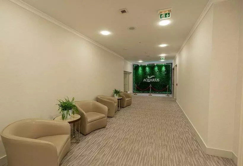 Fotos del hotel International Hotel Tashkent:  3