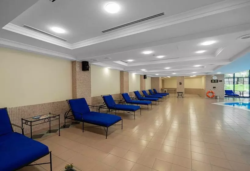 Fotos del hotel International Hotel Tashkent:  2