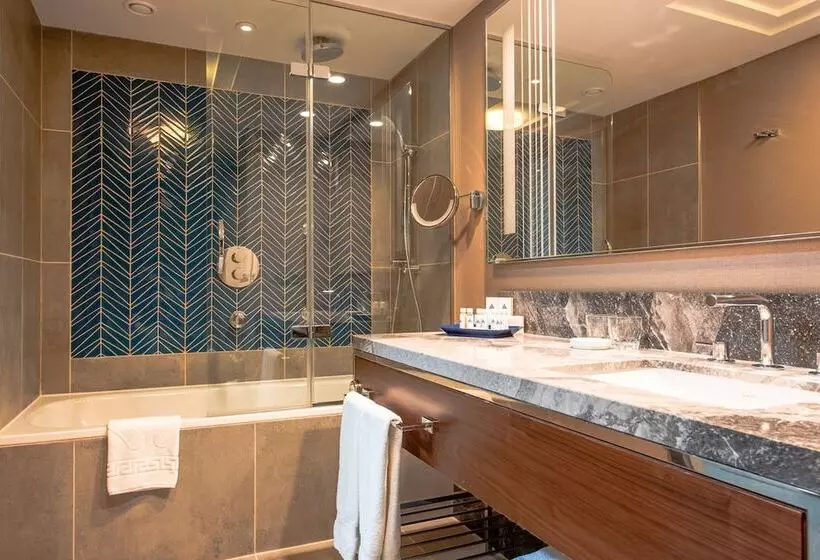 Fotos del hotel International Hotel Tashkent:  20