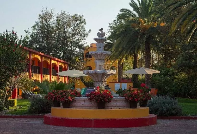 Fotos del hotel La Gloria De Calvillo:  24