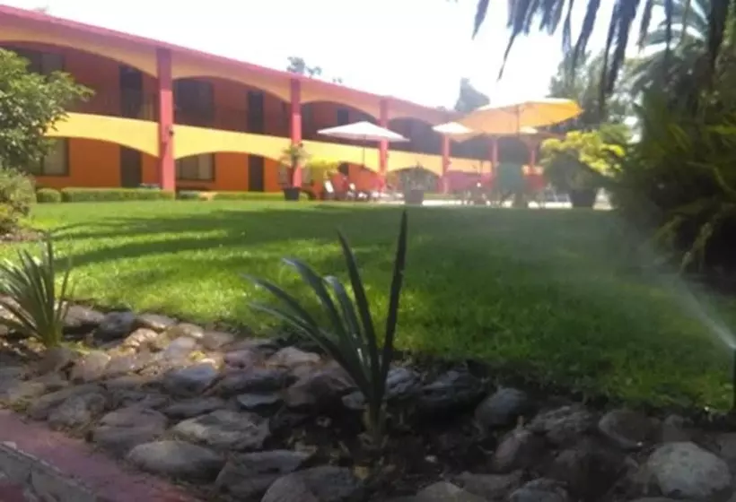 Fotos del hotel La Gloria De Calvillo:  25