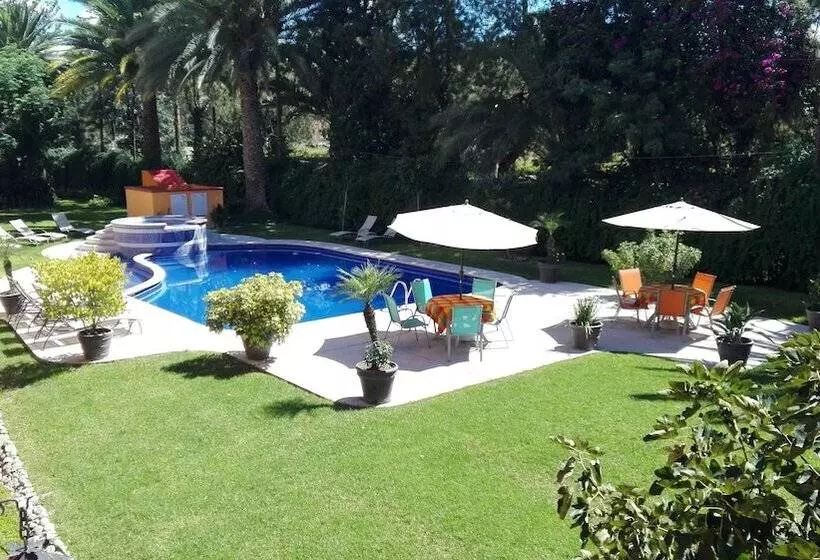 Fotos del hotel La Gloria De Calvillo:  8