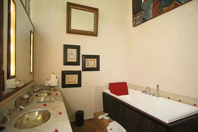 Fotos del hotel Le Palais Rhoul And Spa:  8