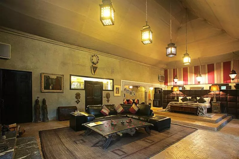 Fotos del hotel Le Palais Rhoul And Spa:  21