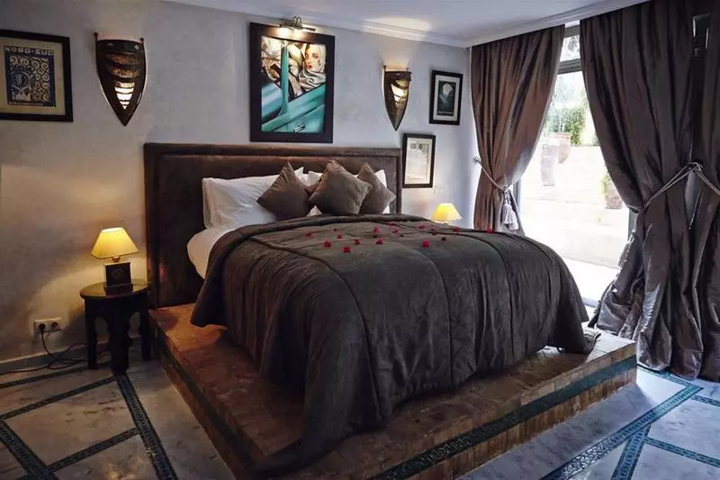 Le Palais Rhoul And Spa