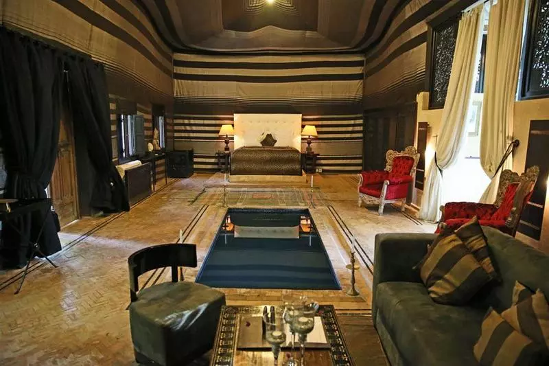 Fotos del hotel Le Palais Rhoul And Spa:  16