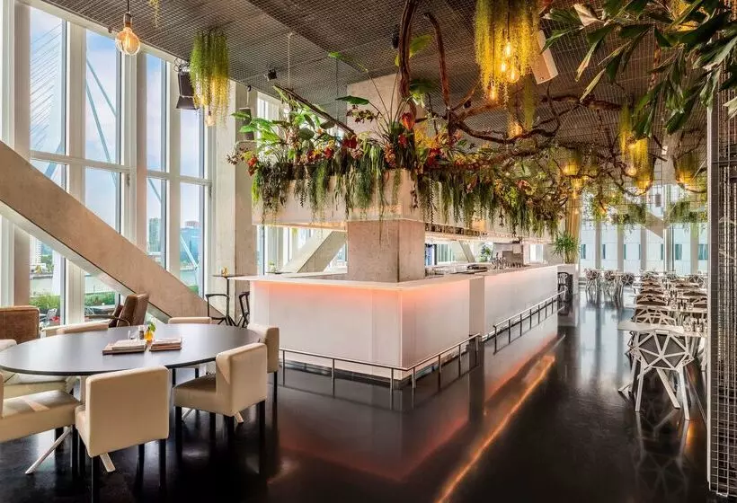 Fotos del hotel Nhow Rotterdam:  35