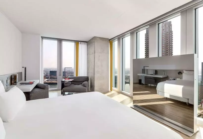 Fotos del hotel Nhow Rotterdam:  28