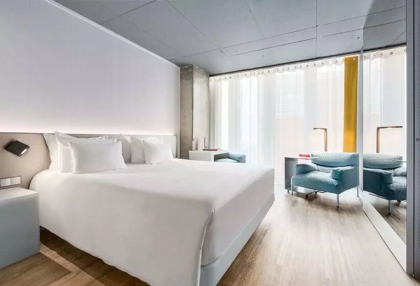 Fotos del hotel Nhow Rotterdam:  7